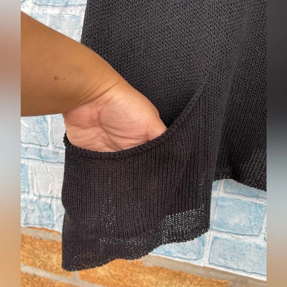 PÔLES MAISON MONTAGUT
OVERSIZED KNIT SWEATER LARGE - Picture 4 of 9